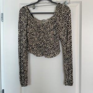 Urban Outfitters long sleeve top